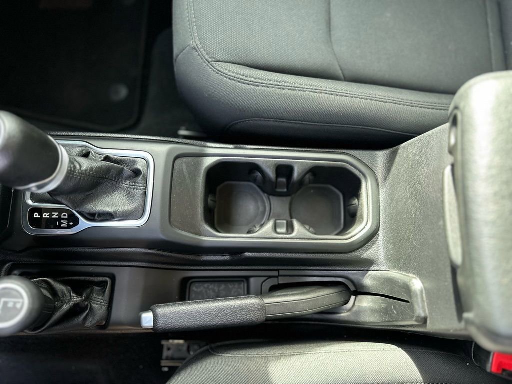 Used 2020 Jeep Wrangler Sport S image 20