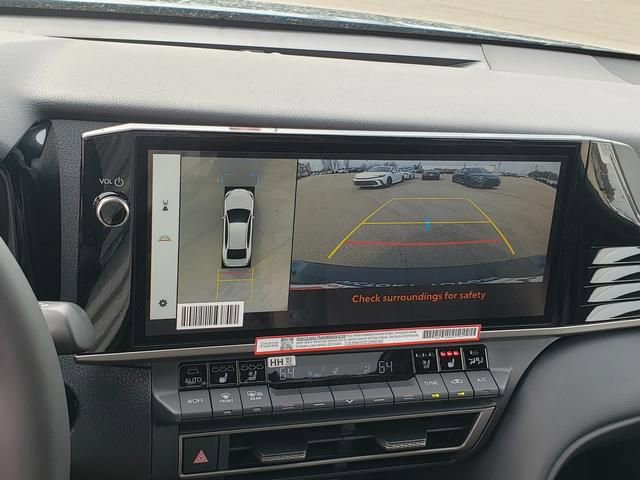 New 2026 Toyota Camry XSE image 18