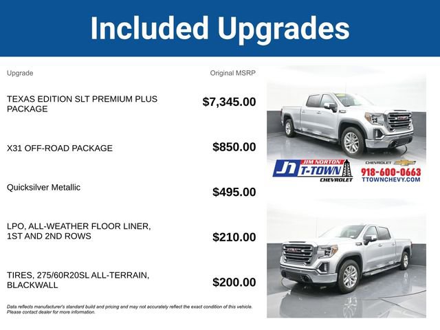 Used 2021 GMC Sierra 1500 SLT image 5