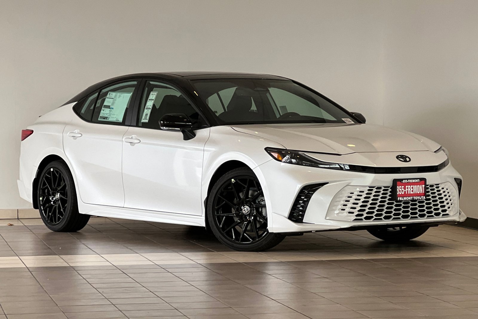 New 2026 Toyota Camry XSE image 2