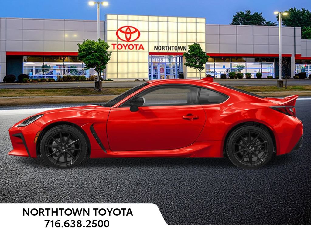 New 2026 Toyota GR86 Premium RWD image 3