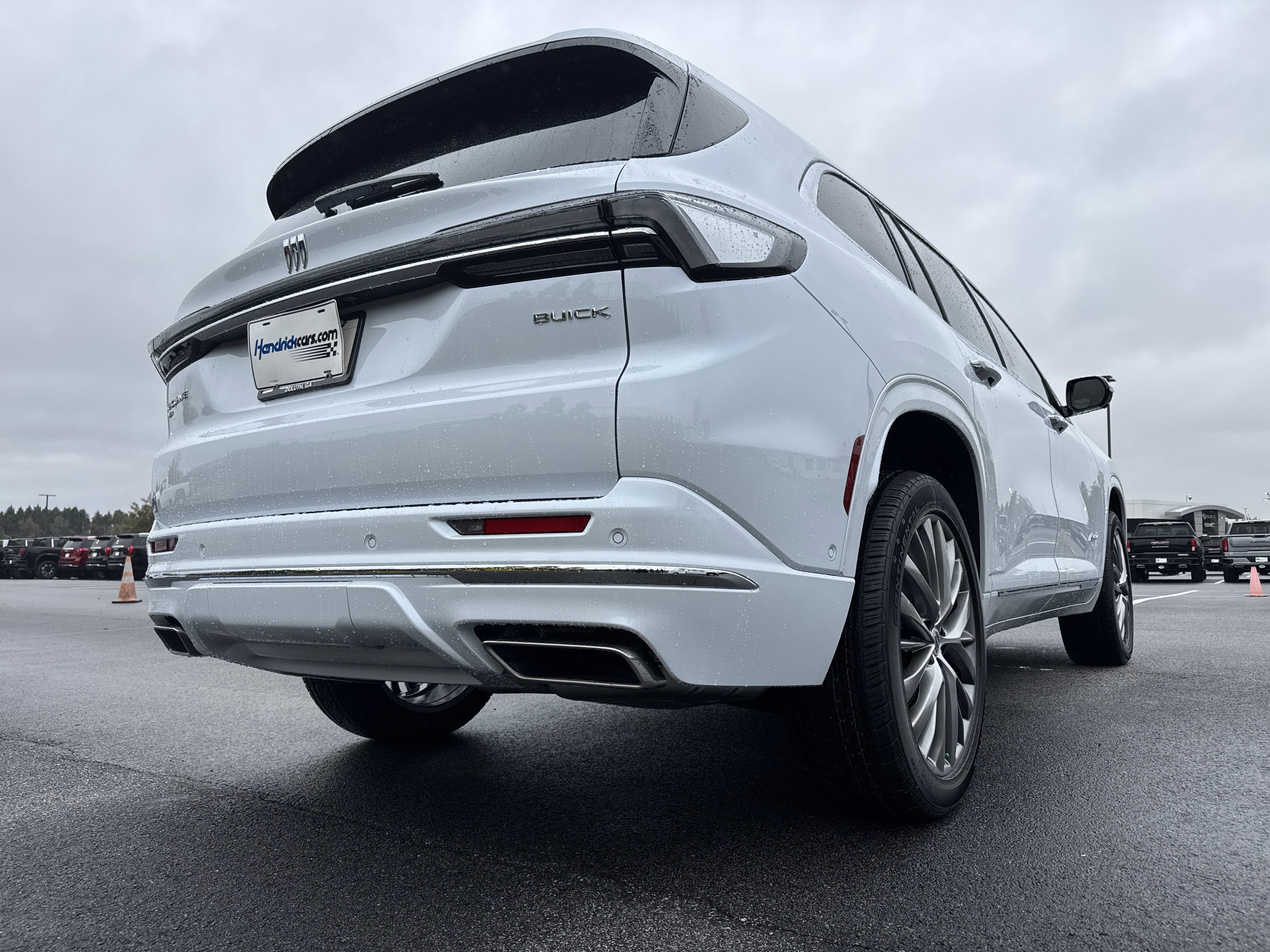 New 2026 Buick Enclave Avenir w/ Super Cruise Package image 10