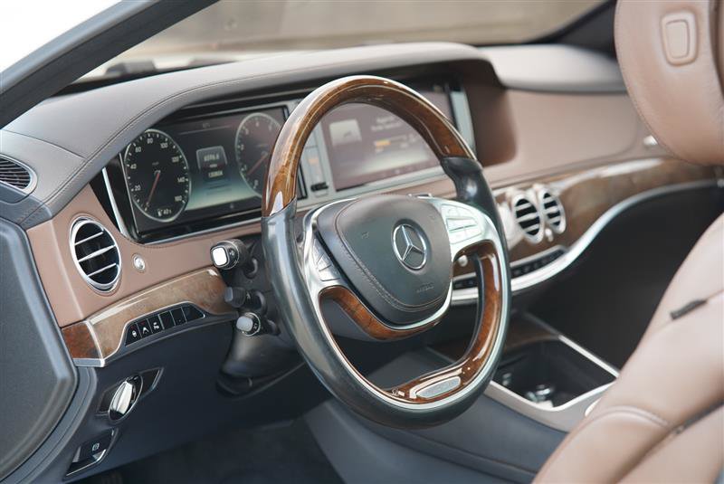 Used 2015 Mercedes-Benz S 550 4MATIC Sedan image 45