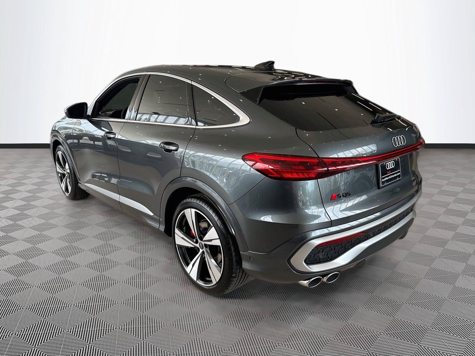 New 2026 Audi SQ5 Premium Plus AWD/4WD image 5