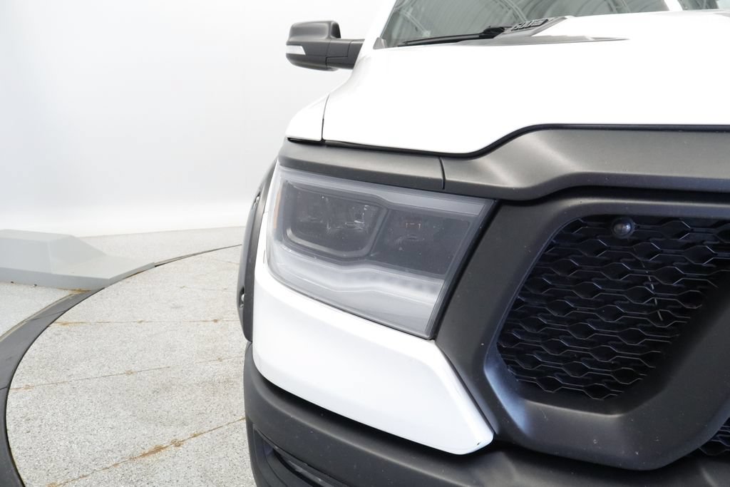 Certified 2022 RAM 1500 Rebel w/ Rebel Level 2 Equipment Group AWD/4WD image 14