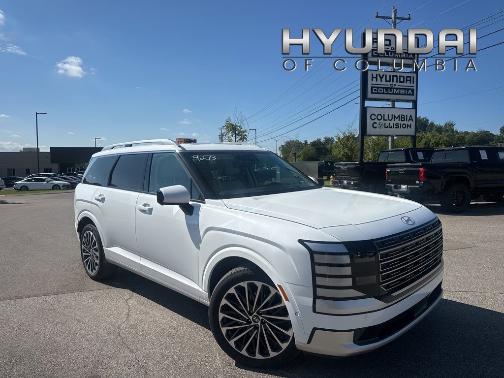 New 2026 Hyundai Palisade Calligraphy