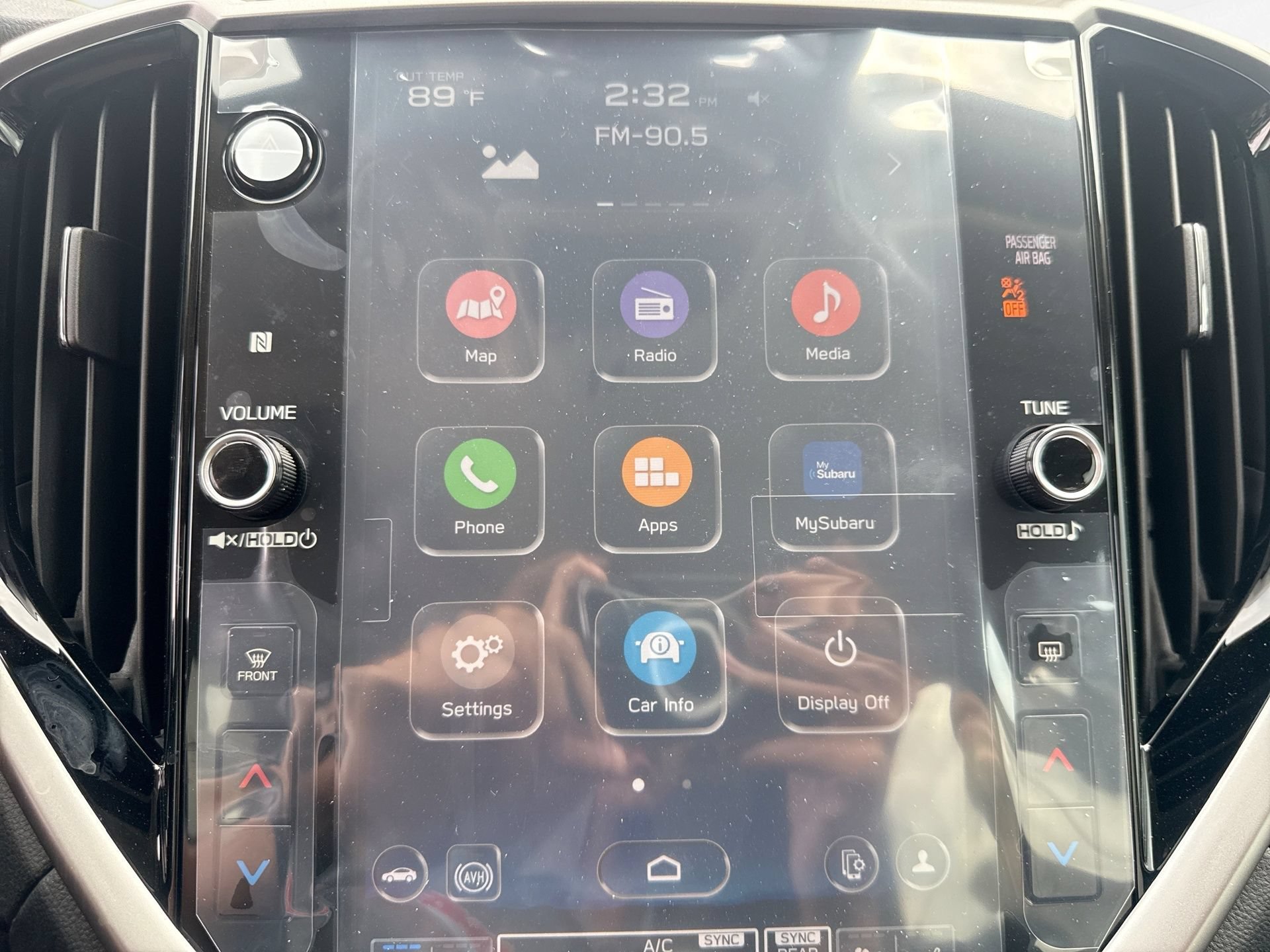 New 2026 Subaru Ascent Touring AWD/4WD image 12
