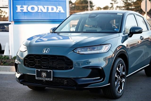 New 2027 Honda HR-V EX-L image 2