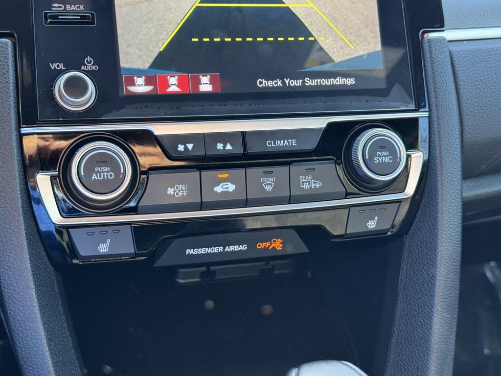 Used 2019 Honda Civic EX image 18