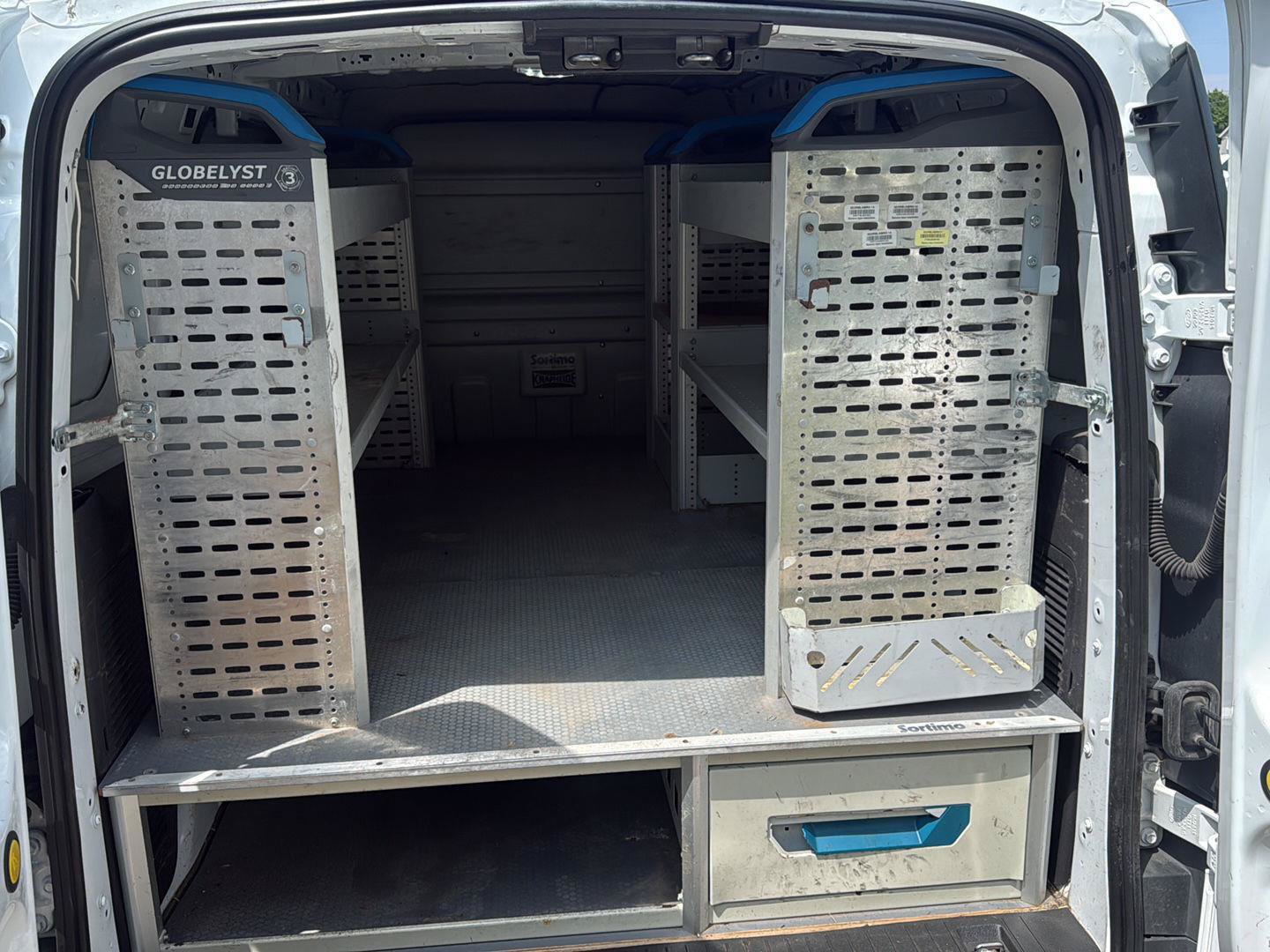 Used 2016 Ford Transit Connect XL FWD image 30