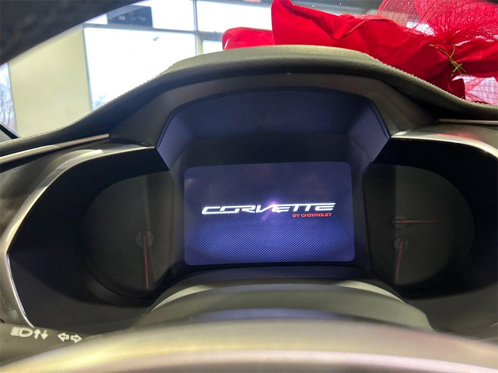 Used 2018 Chevrolet Corvette Stingray Coupe w/ 1LT image 19