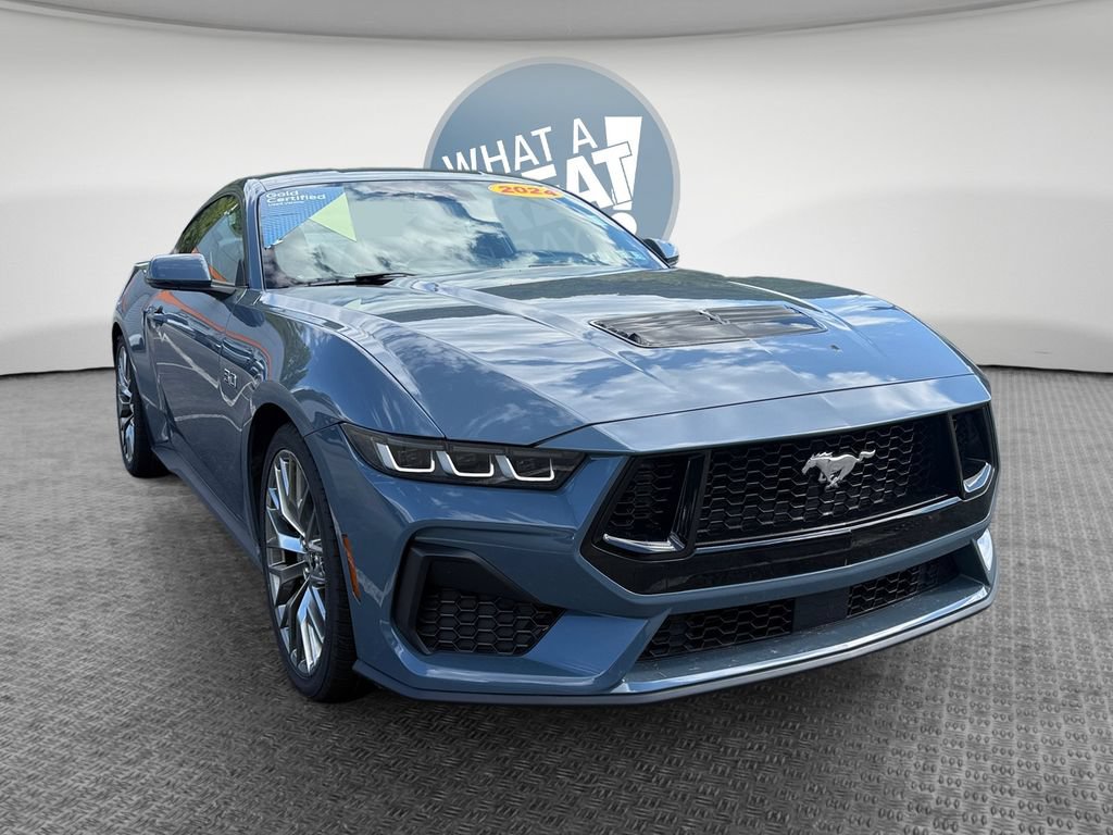 Used 2024 Ford Mustang GT Premium RWD image 1