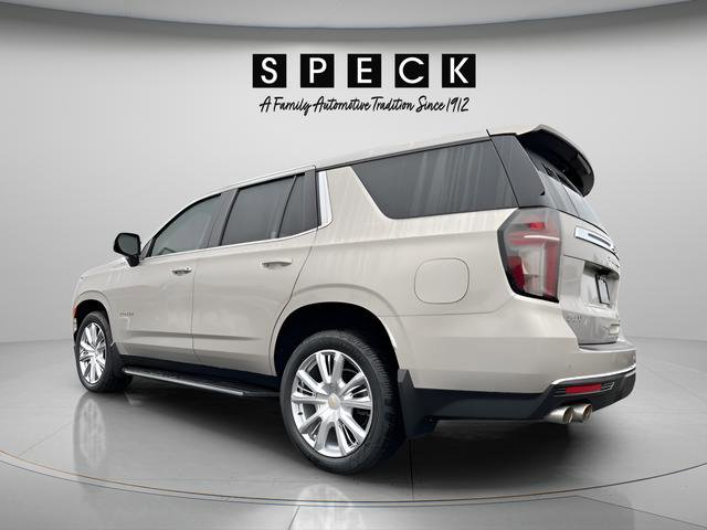 Used 2023 Chevrolet Tahoe High Country AWD/4WD image 4