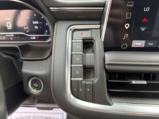 Certified 2024 GMC Yukon AT4 w/ AT4 Premium Package AWD/4WD image 23