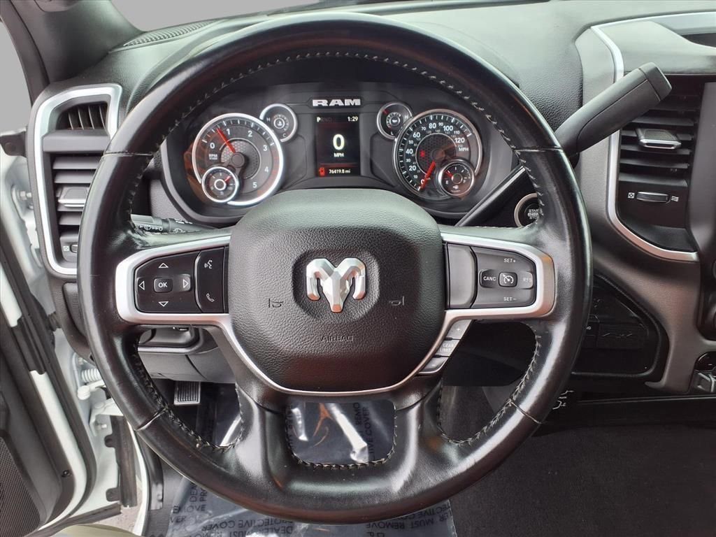 Certified 2024 RAM 2500 Big Horn image 12