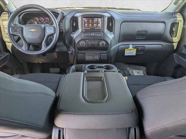 New 2026 Chevrolet Silverado 1500 Custom w/ Turbomax Blackout Package image 13