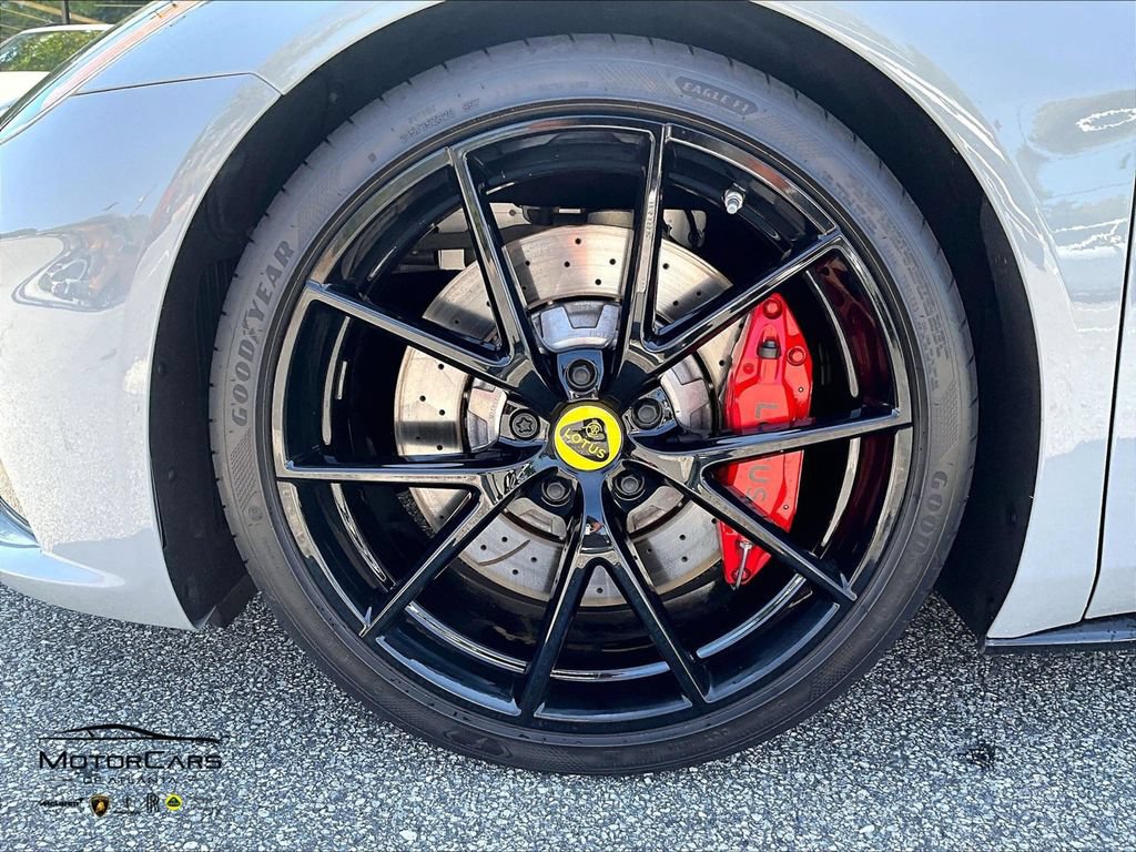 Used 2024 Lotus Emira First Edition RWD image 9