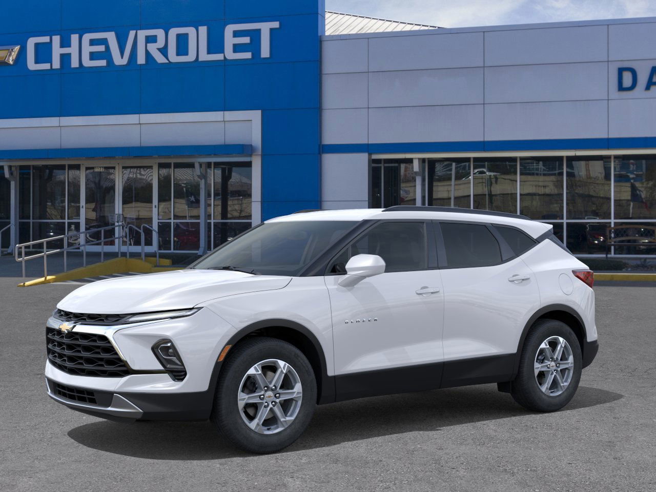 New 2026 Chevrolet Blazer LT image 2