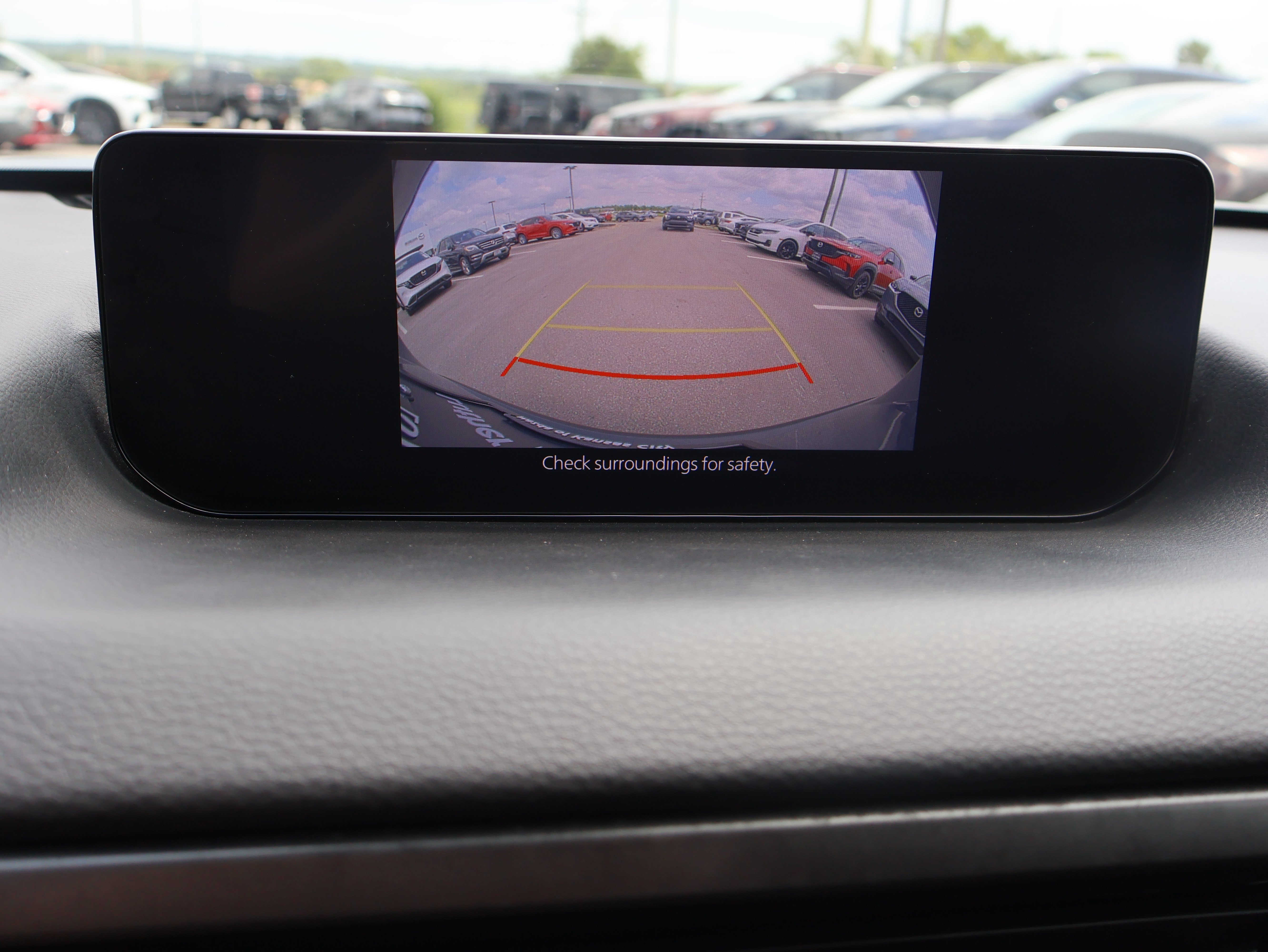 Used 2025 MAZDA CX-50 AWD 2.5 Hybrid w/ Premium Pkg image 32