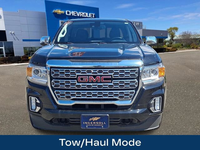 Used 2021 GMC Canyon Denali image 23