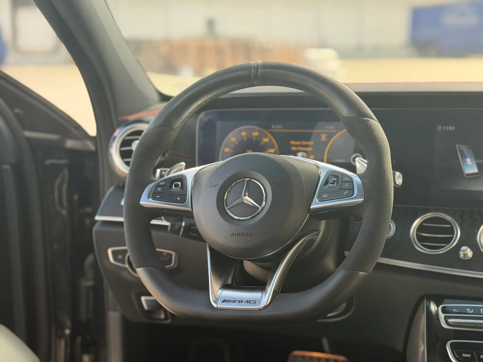 Used 2018 Mercedes-Benz E 43 AMG 4MATIC Sedan image 30