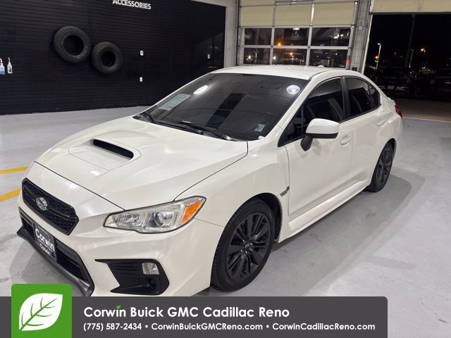 Used 2019 Subaru WRX