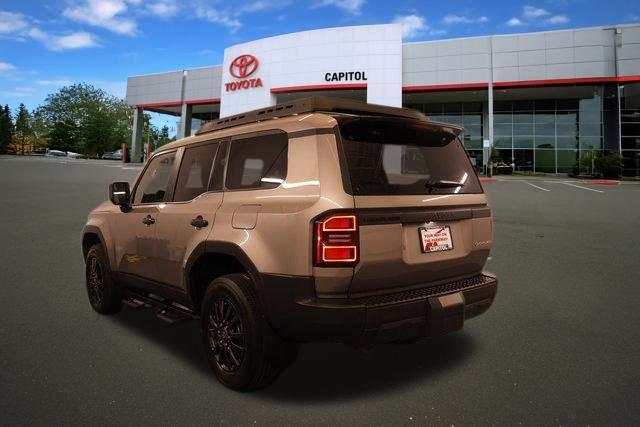 Certified 2024 Toyota Land Cruiser 1958 AWD/4WD image 6