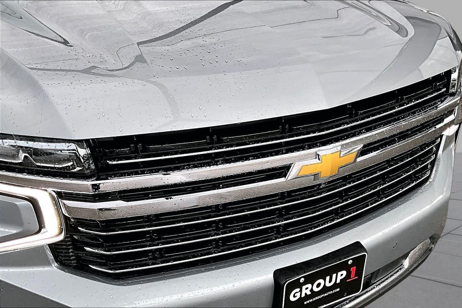Used 2024 Chevrolet Tahoe LT w/ Luxury Package RWD image 28
