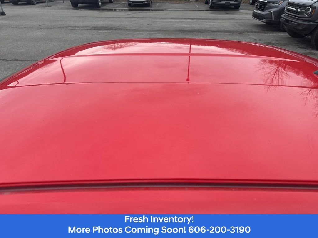 Used 2015 Chevrolet Camaro LS image 7