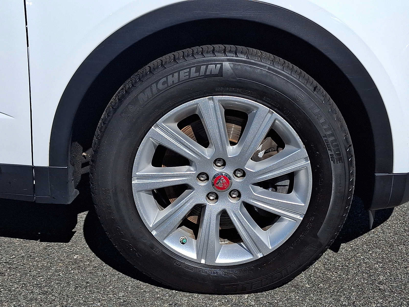 Used 2020 Jaguar E-PACE AWD/4WD image 8