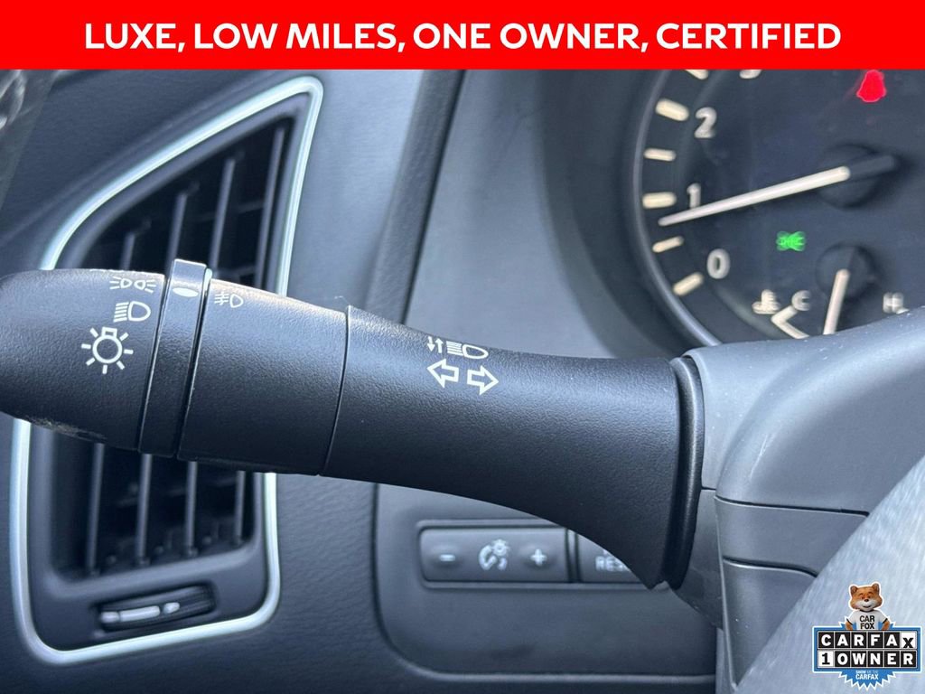 Certified 2023 INFINITI Q50 Luxe w/ Cargo Package image 30