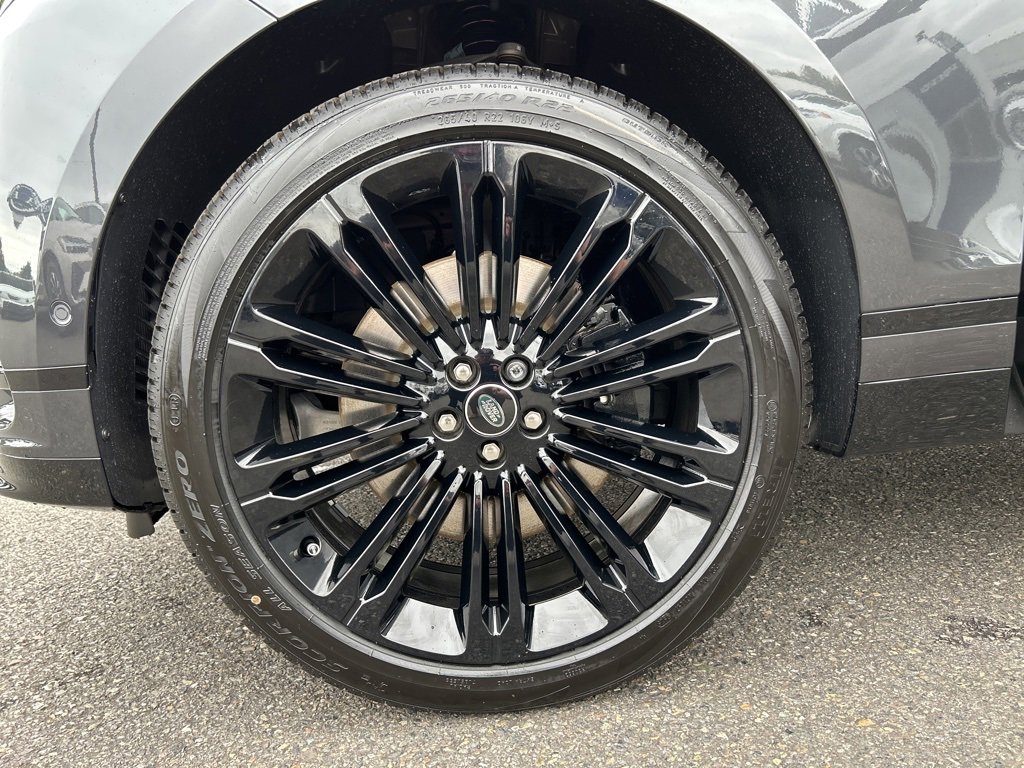 New 2026 Land Rover Range Rover Velar Dynamic SE image 28