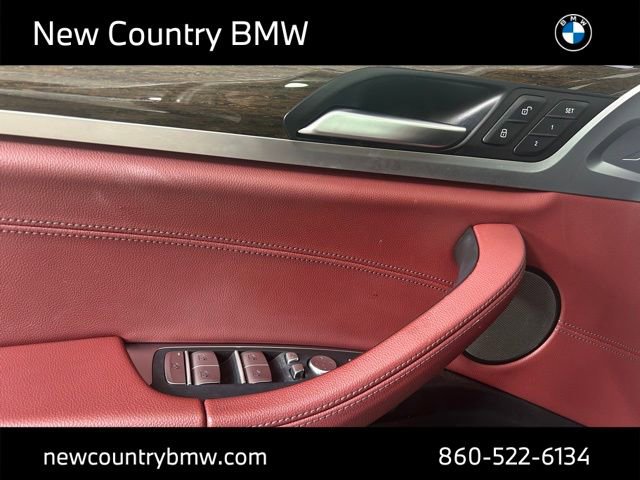 Used 2020 BMW X4 xDrive30i w/ Premium Package image 12