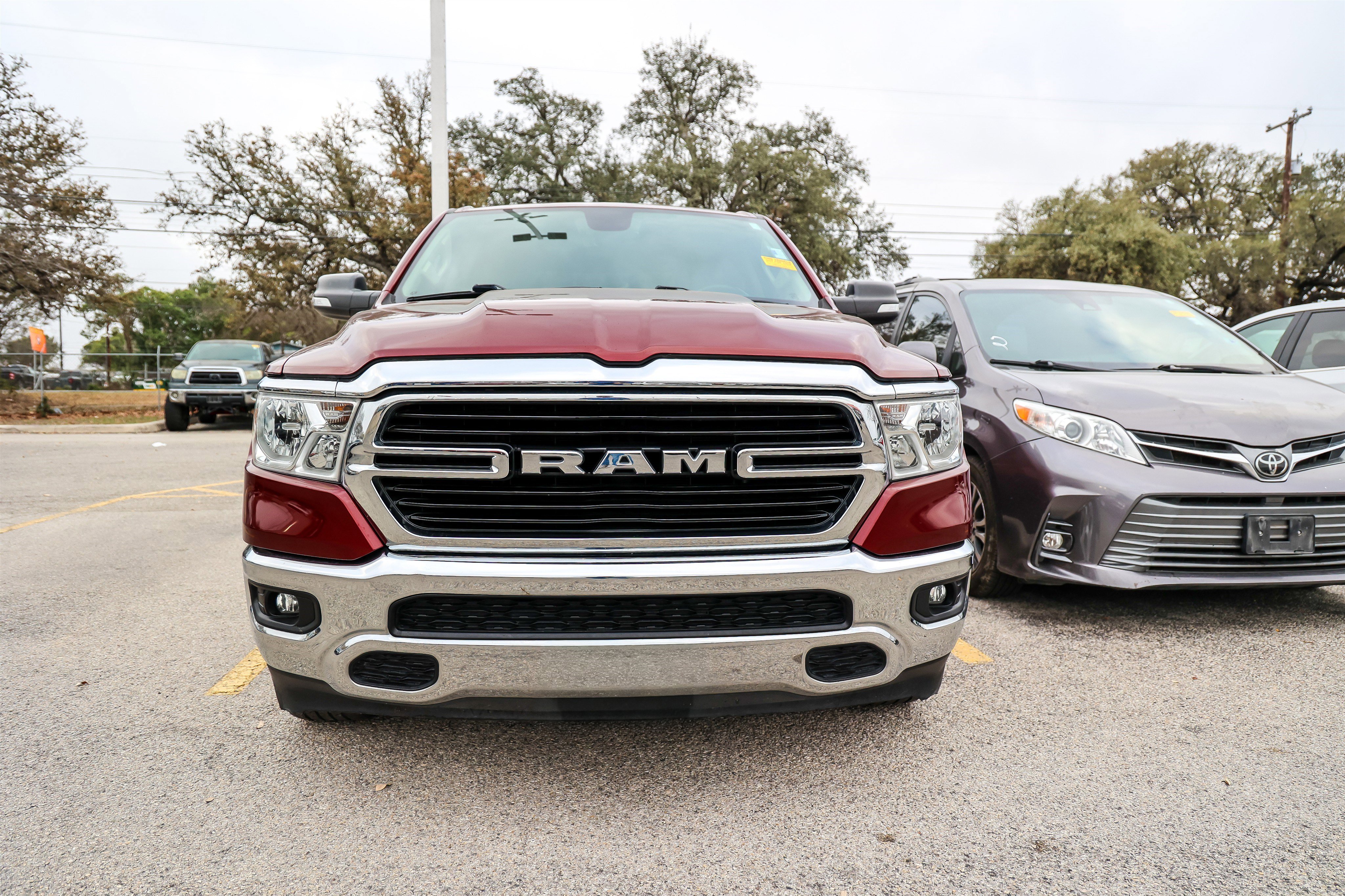 Used 2020 RAM 1500 Lone Star image 4