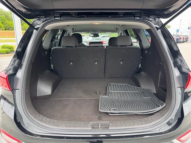 Used 2020 Hyundai Santa Fe SEL AWD/4WD image 10