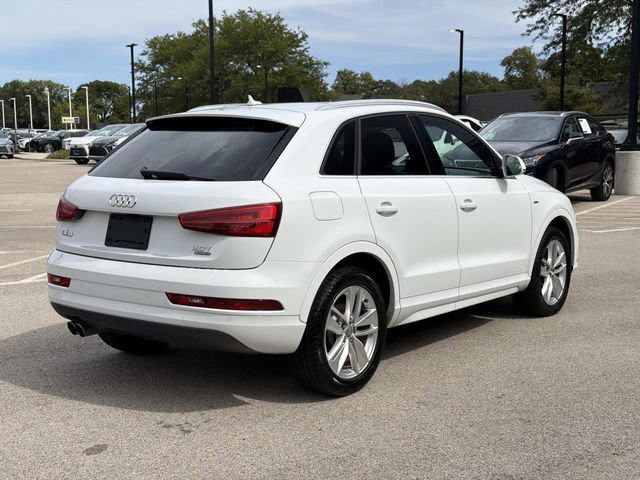 Used 2018 Audi Q3 2.0T Premium Plus AWD/4WD image 5
