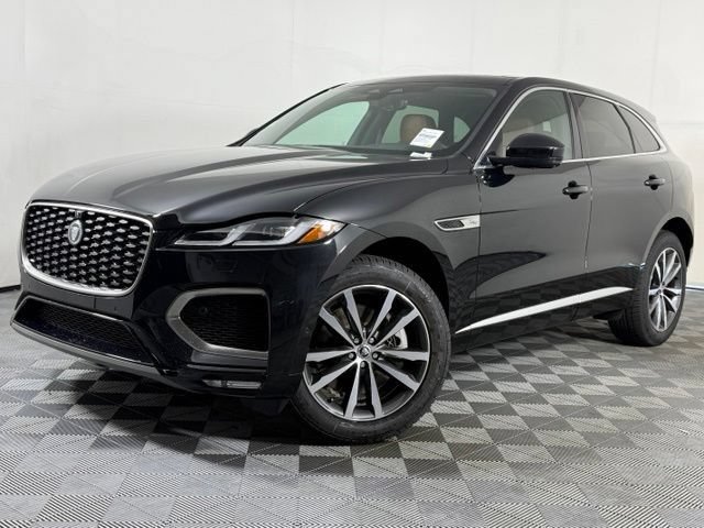 New 2026 Jaguar F-PACE R-Dynamic S AWD/4WD image 1