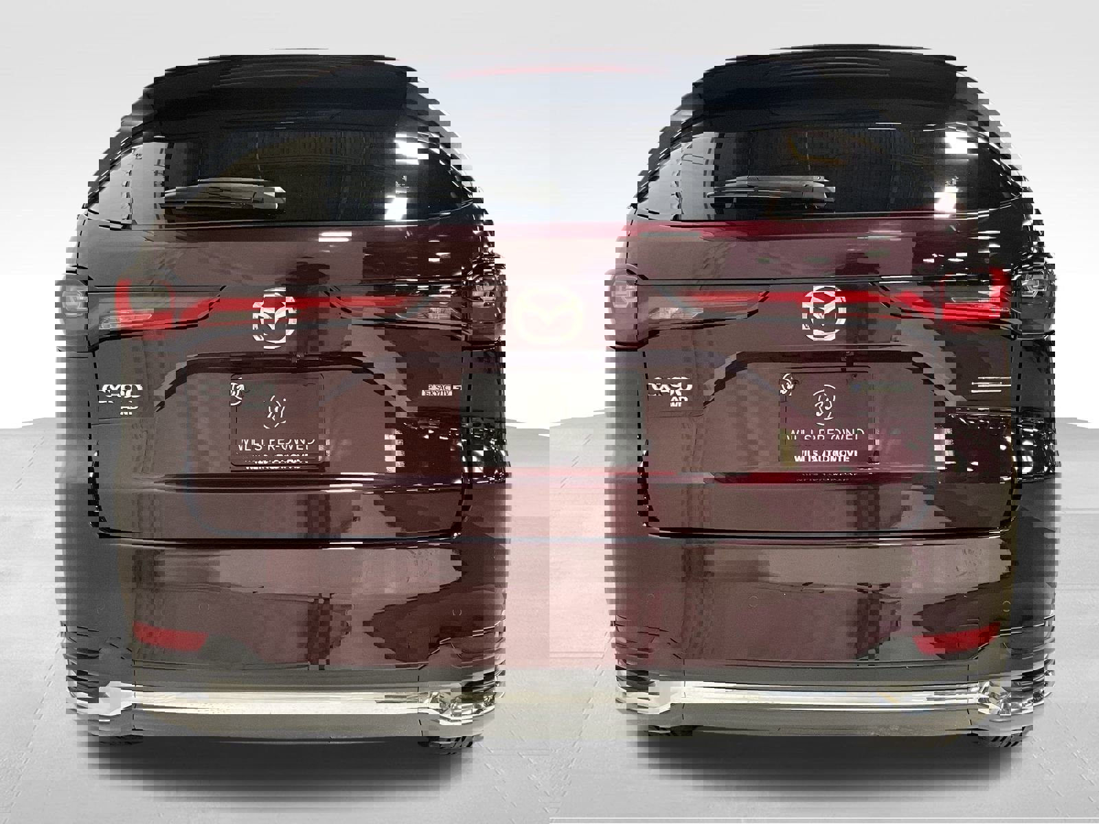 Used 2024 MAZDA CX-90 3.3 Turbo w/ Premium Plus Pkg image 6