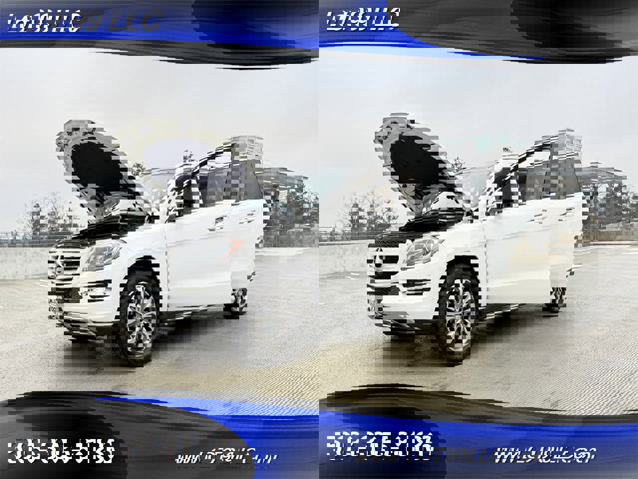 Used 2015 Mercedes-Benz GL 450 4MATIC image 47