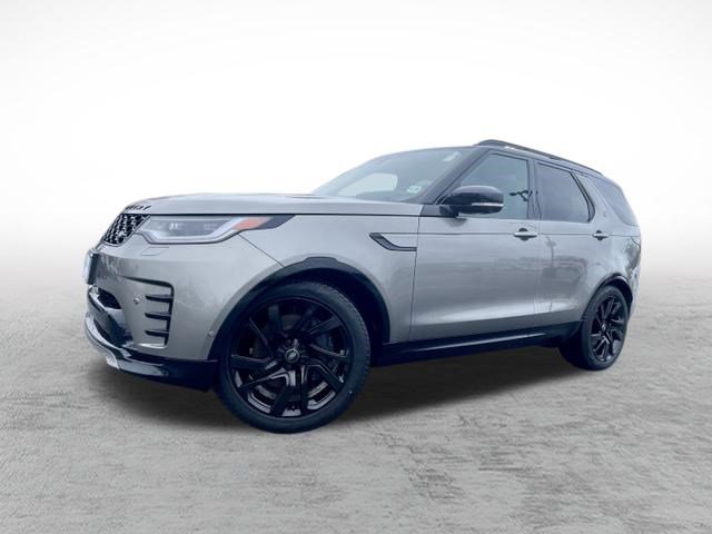 Certified 2024 Land Rover Discovery Dynamic SE 360° Tour