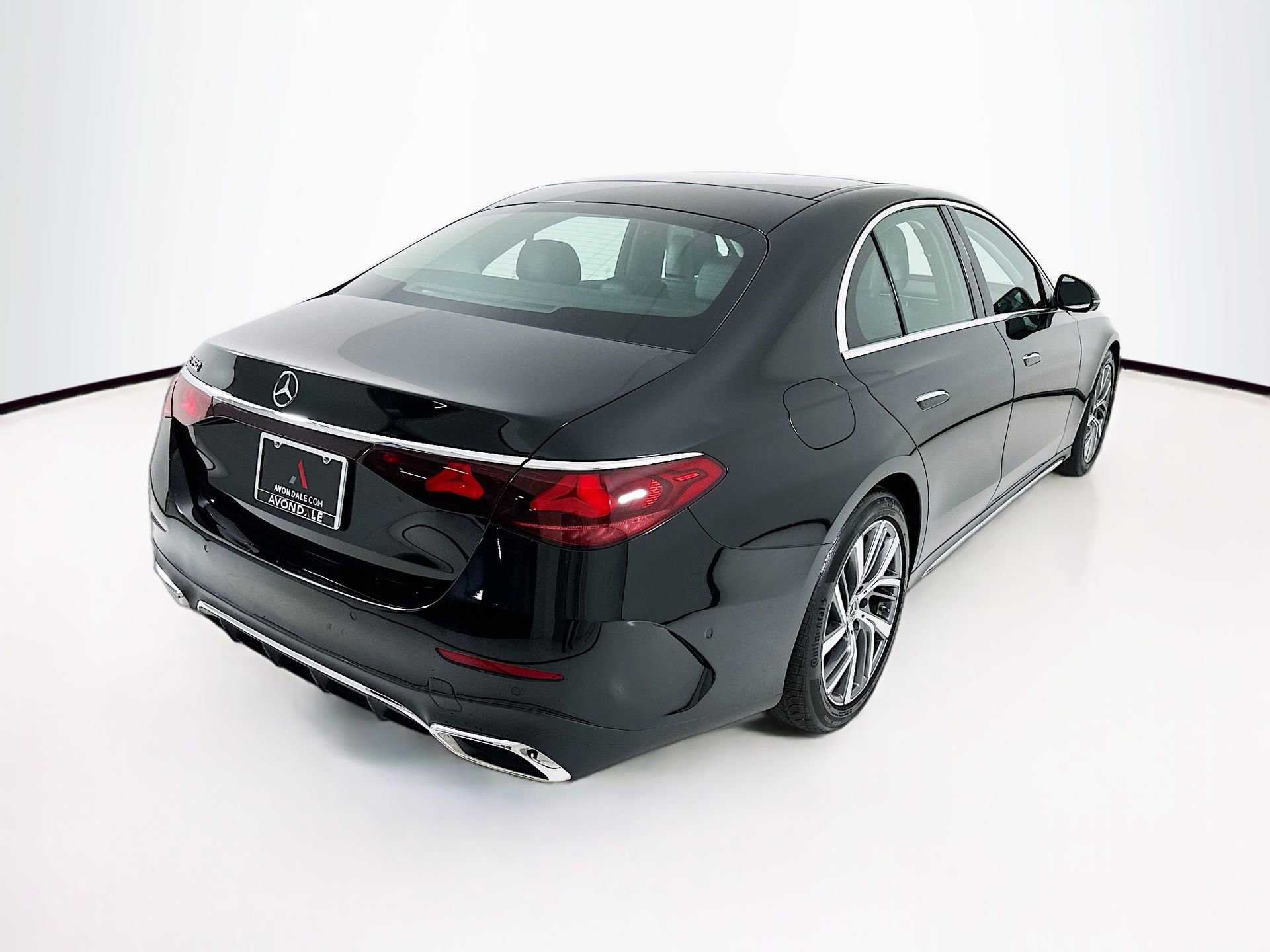 Used 2025 Mercedes-Benz E 350 Sedan image 8