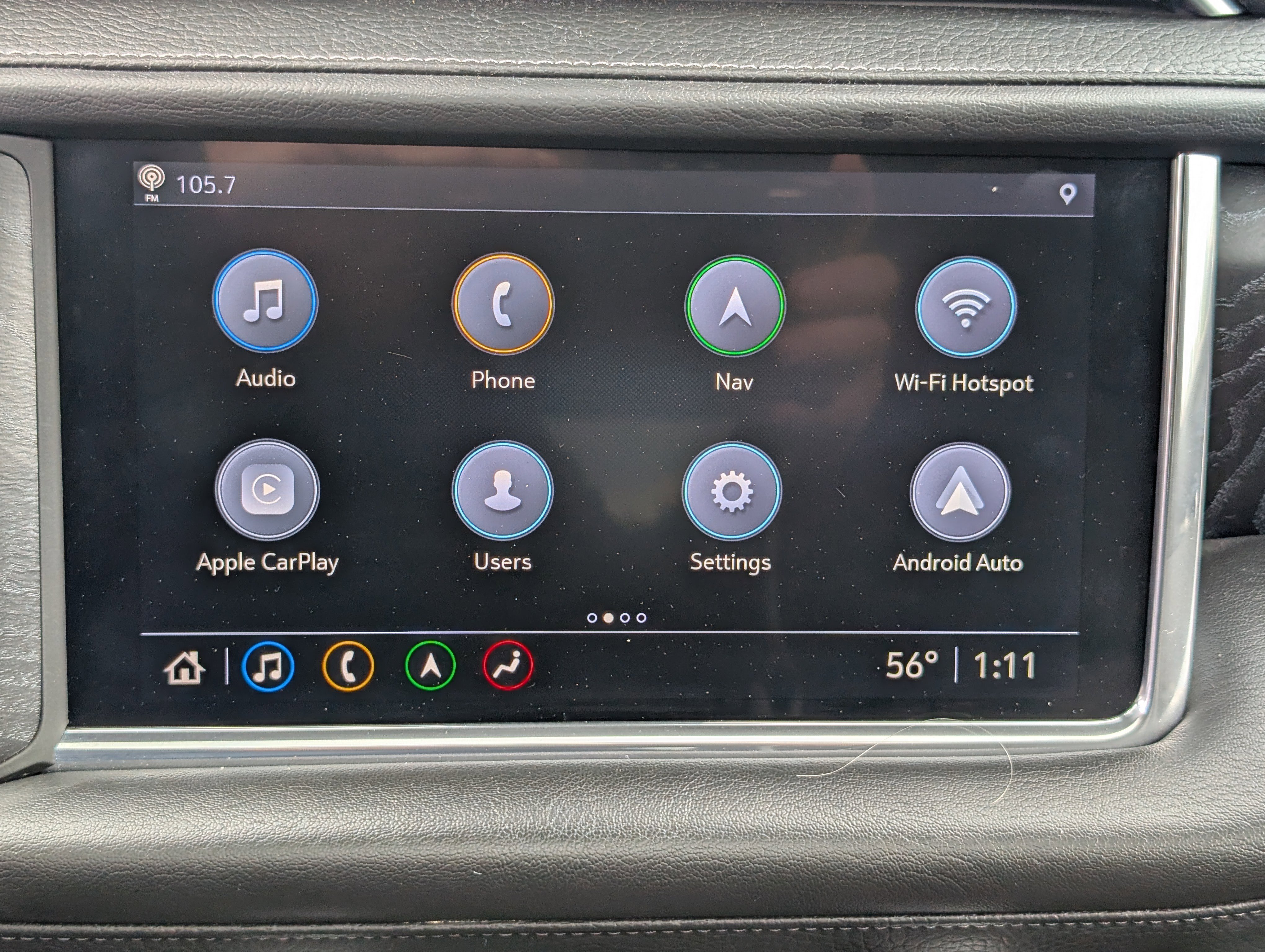 Used 2021 GMC Yukon Denali w/ Denali Premium Package AWD/4WD image 33