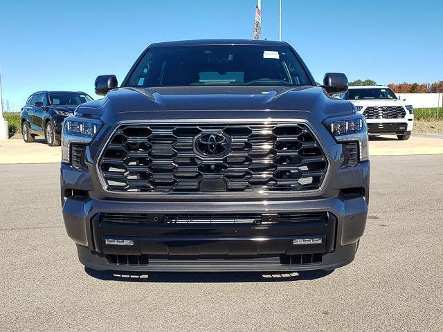 New 2026 Toyota Sequoia Platinum image 2