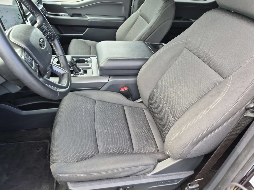 Used 2024 Ford F150 XLT w/ Equipment Group 302A MID AWD/4WD image 17