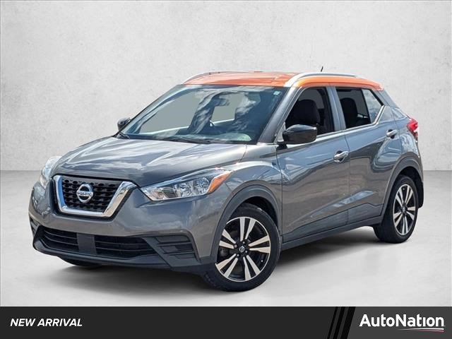 Used 2020 Nissan Kicks SV