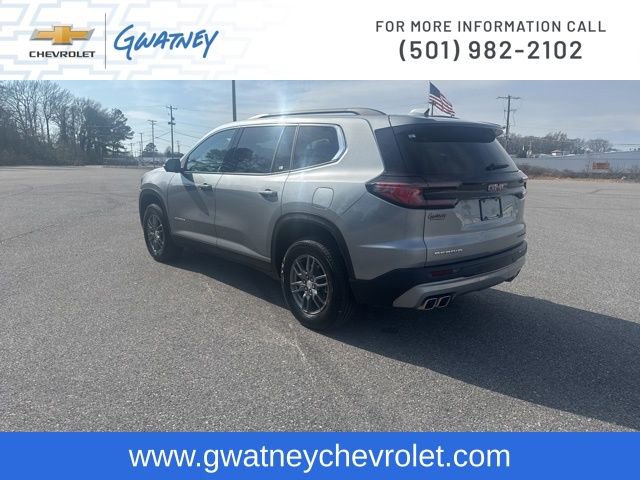 Used 2025 GMC Acadia Elevation FWD image 7