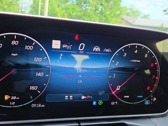 New 2026 Mercedes-Benz CLE 450 4MATIC Coupe image 9