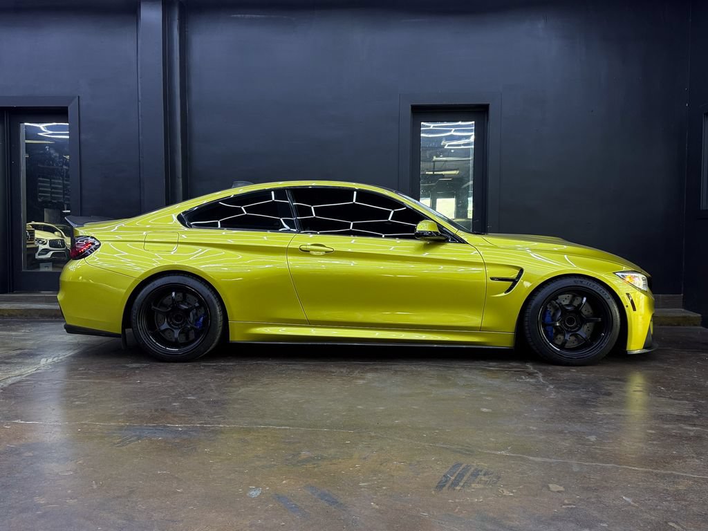 Used 2015 BMW M4 Coupe RWD image 10