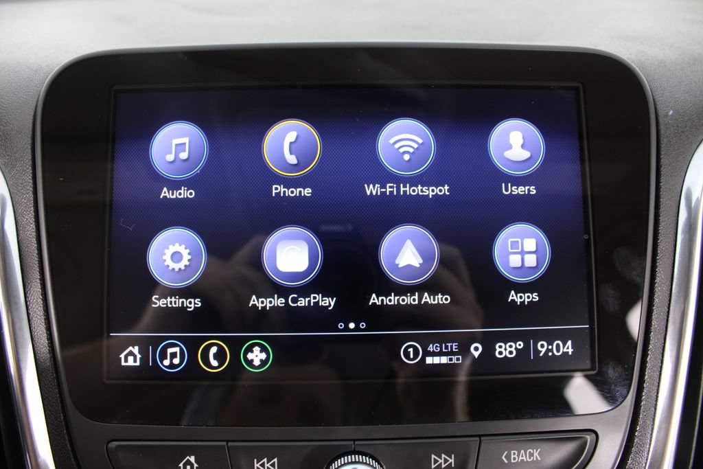 Used 2024 Chevrolet Equinox LT FWD image 5