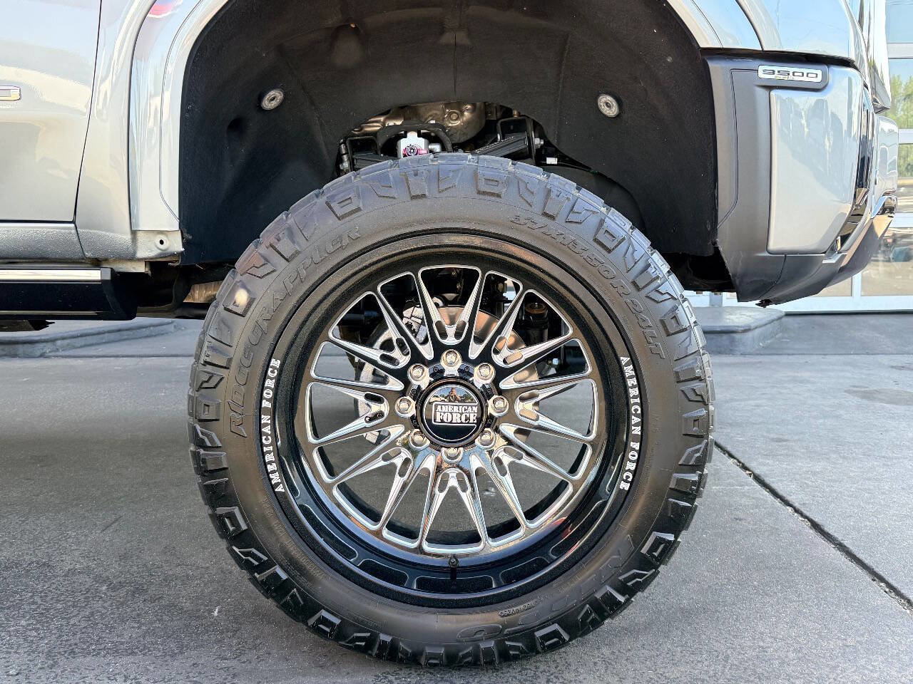 Used 2024 GMC Sierra 3500 Denali Ultimate AWD/4WD image 14